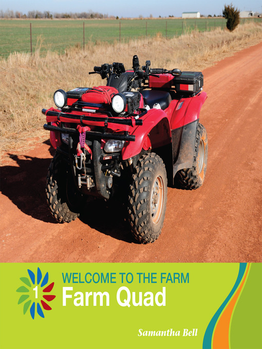 Title details for Farm Quad by Samantha Bell - Available